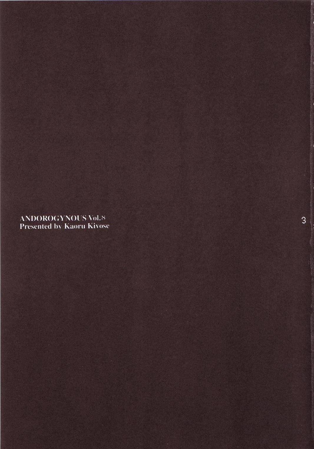 Andorogynous Vol. 8 page 2 full