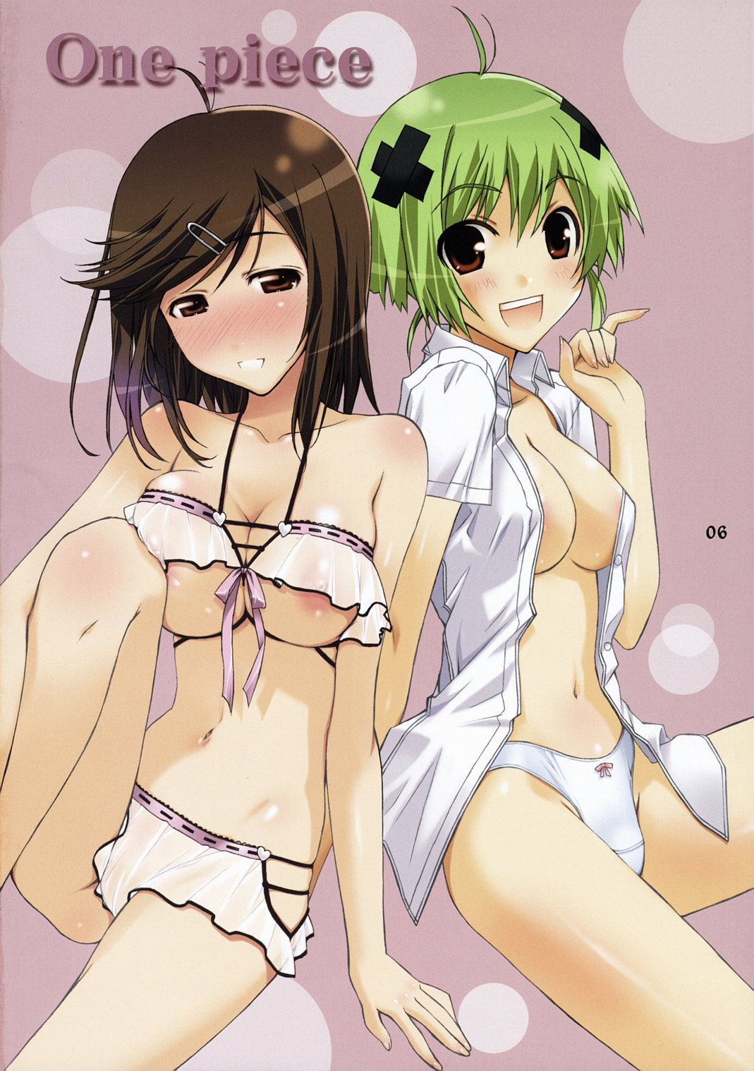 One piece page 5 full