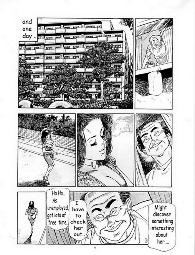 Chiyoji Tomo - Miss 130 T1 Part 1 page 5 full
