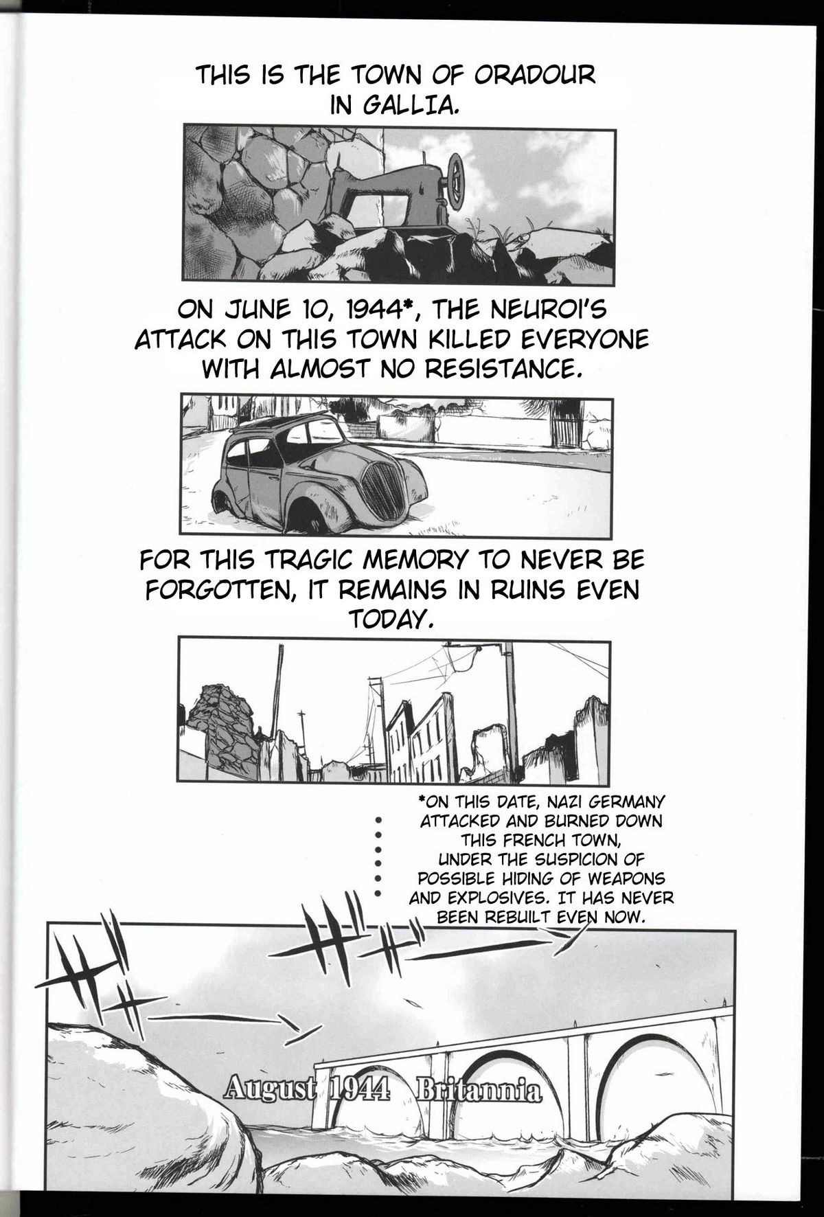 Witch-tachi no No-Pantsu - Witches' No Panties page 3 full