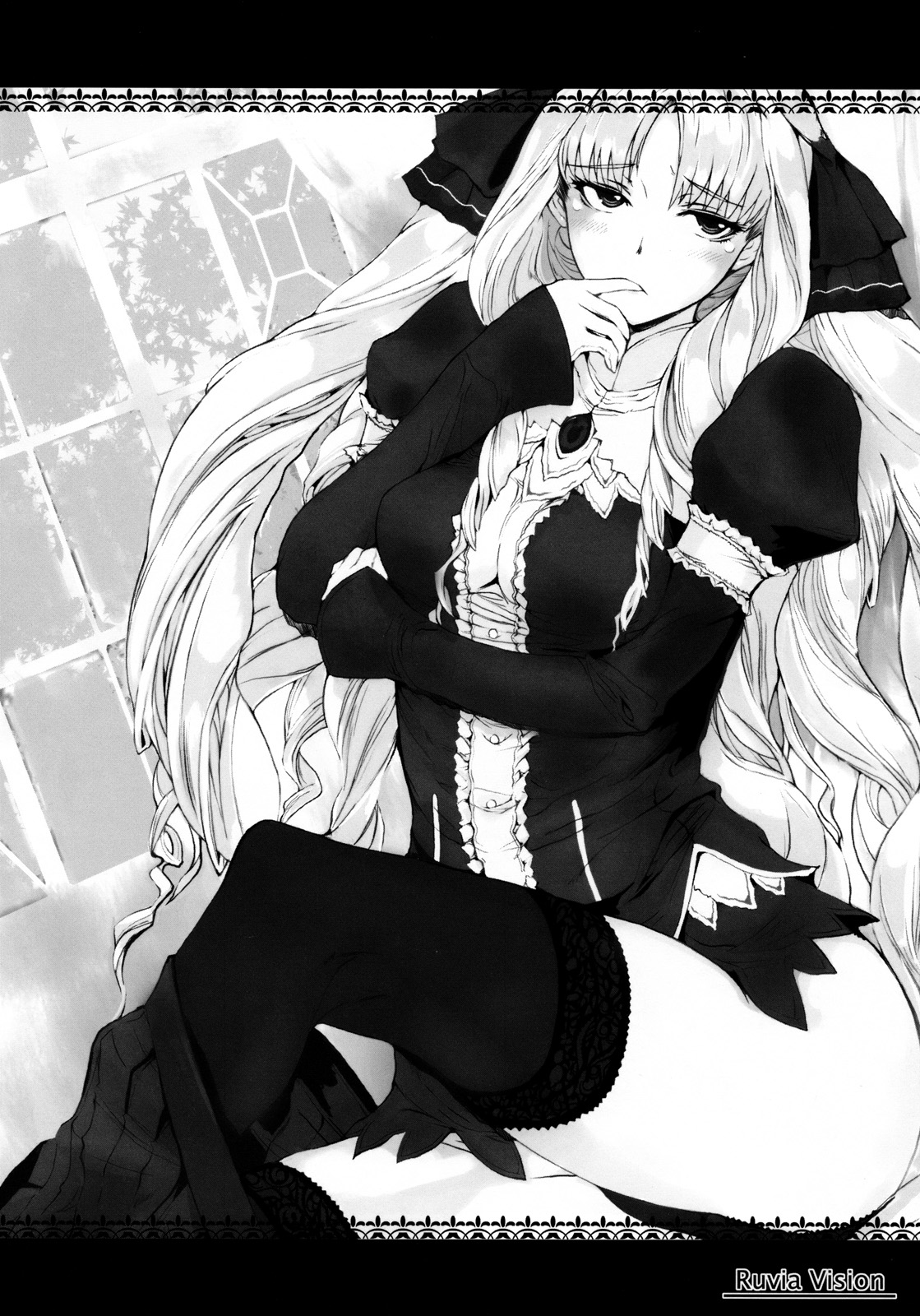 Ruvia Vision page 3 full