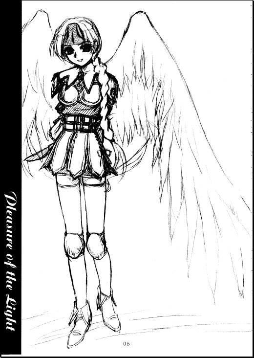 SHADOW GALLERY page 5 full