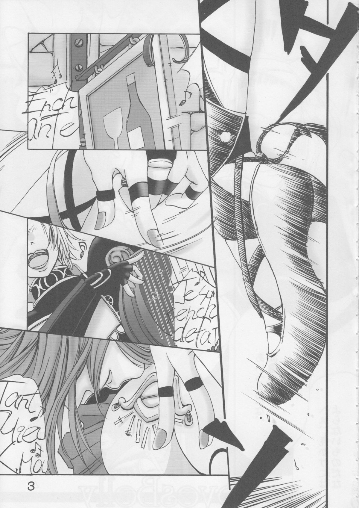 LovesBelly page 5 full