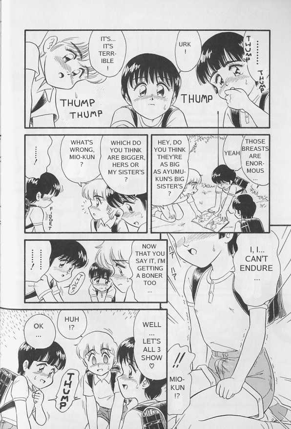 KIDDY Triangle - Chicchana Sankaku Kankei page 4 full