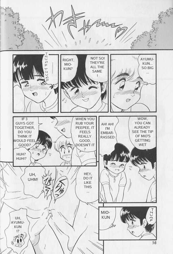 KIDDY Triangle - Chicchana Sankaku Kankei page 6 full