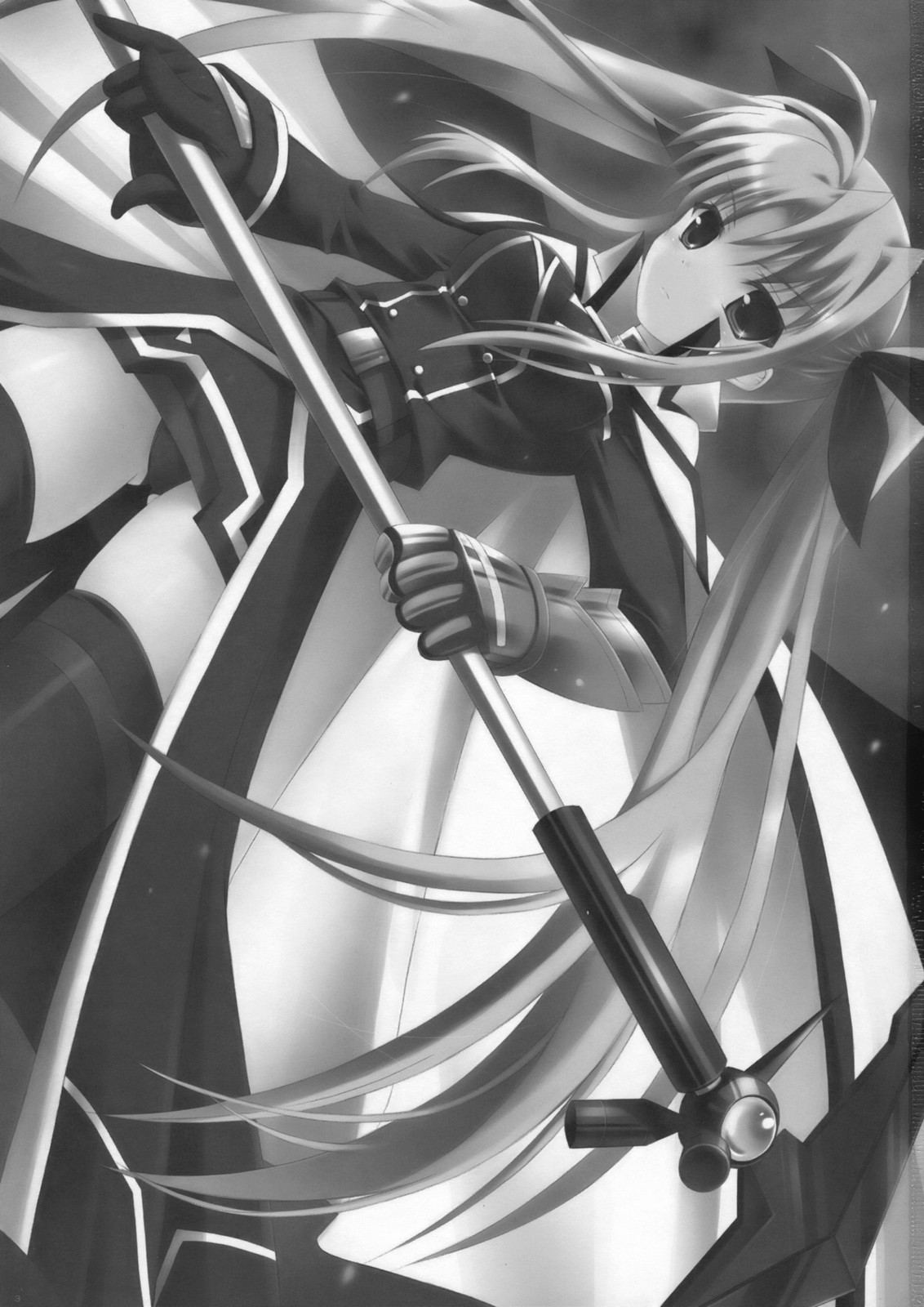 Otona ni Natte mo Fate-chan! page 2 full