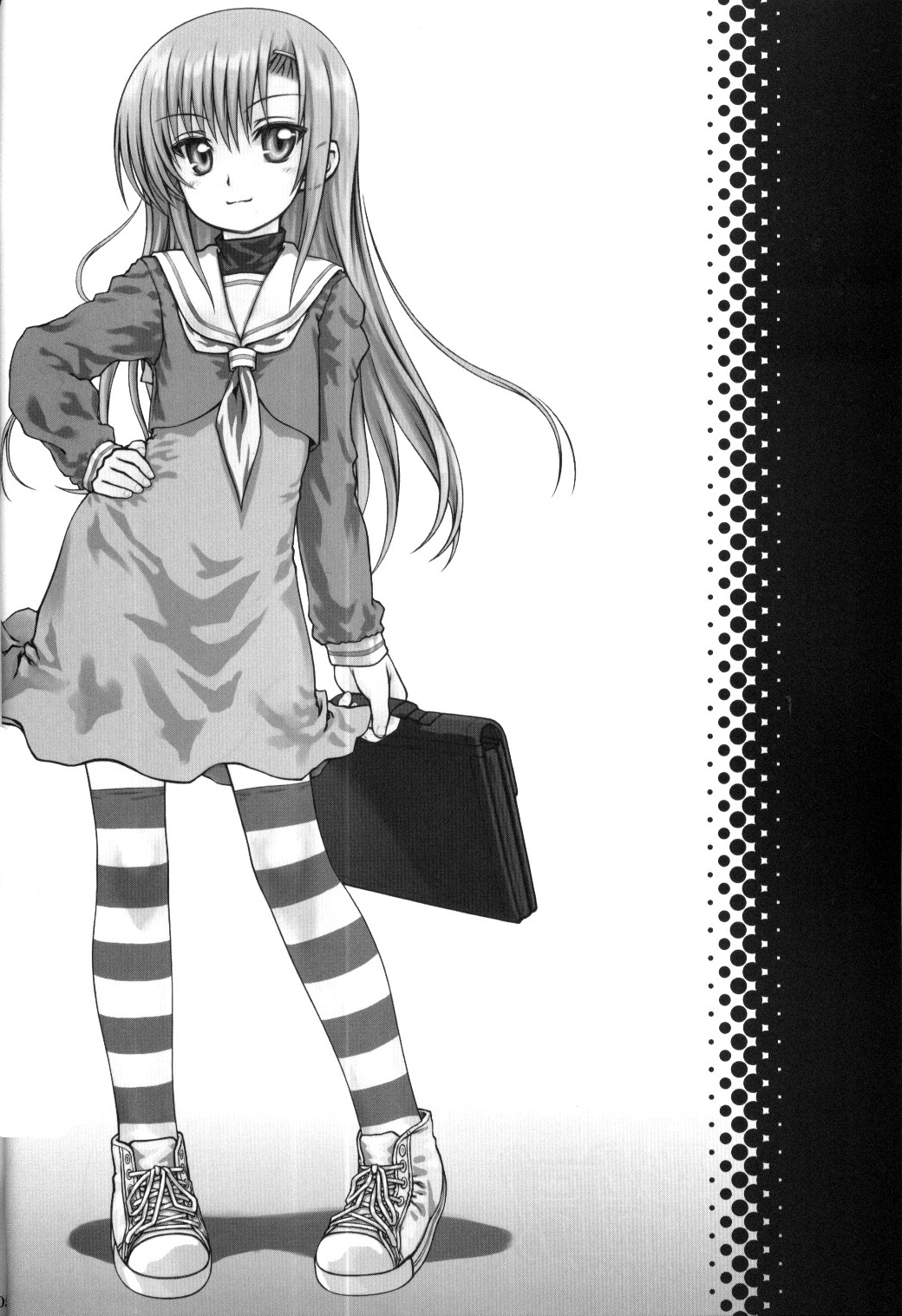 Hinakan! - Hinagiku no ero do-jin shi page 3 full