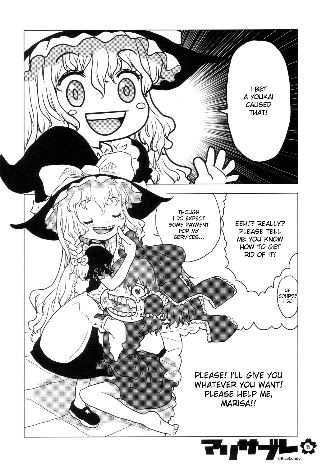 Marisabure page 6 full