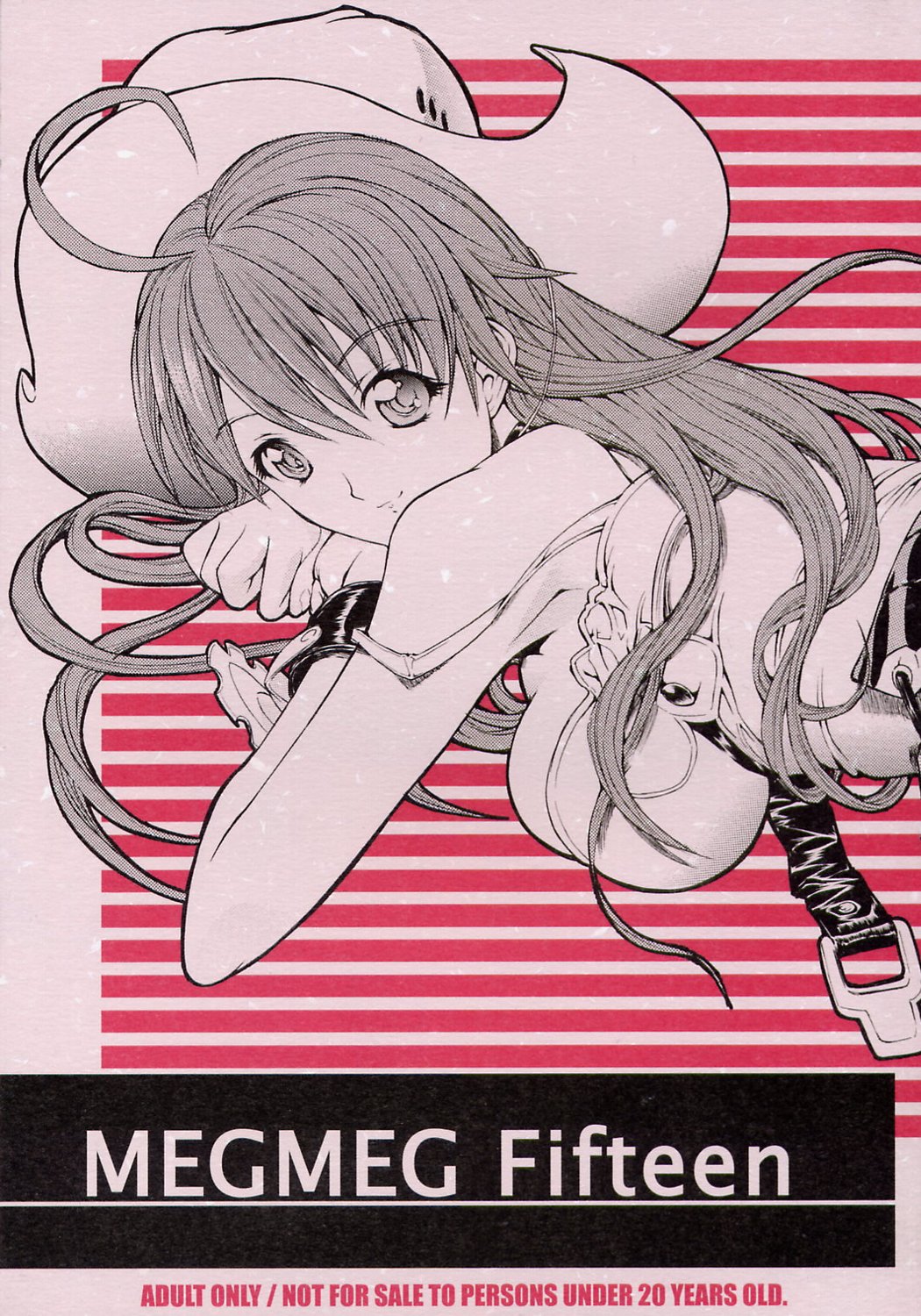 MEGMEG Fifteen page 1 full