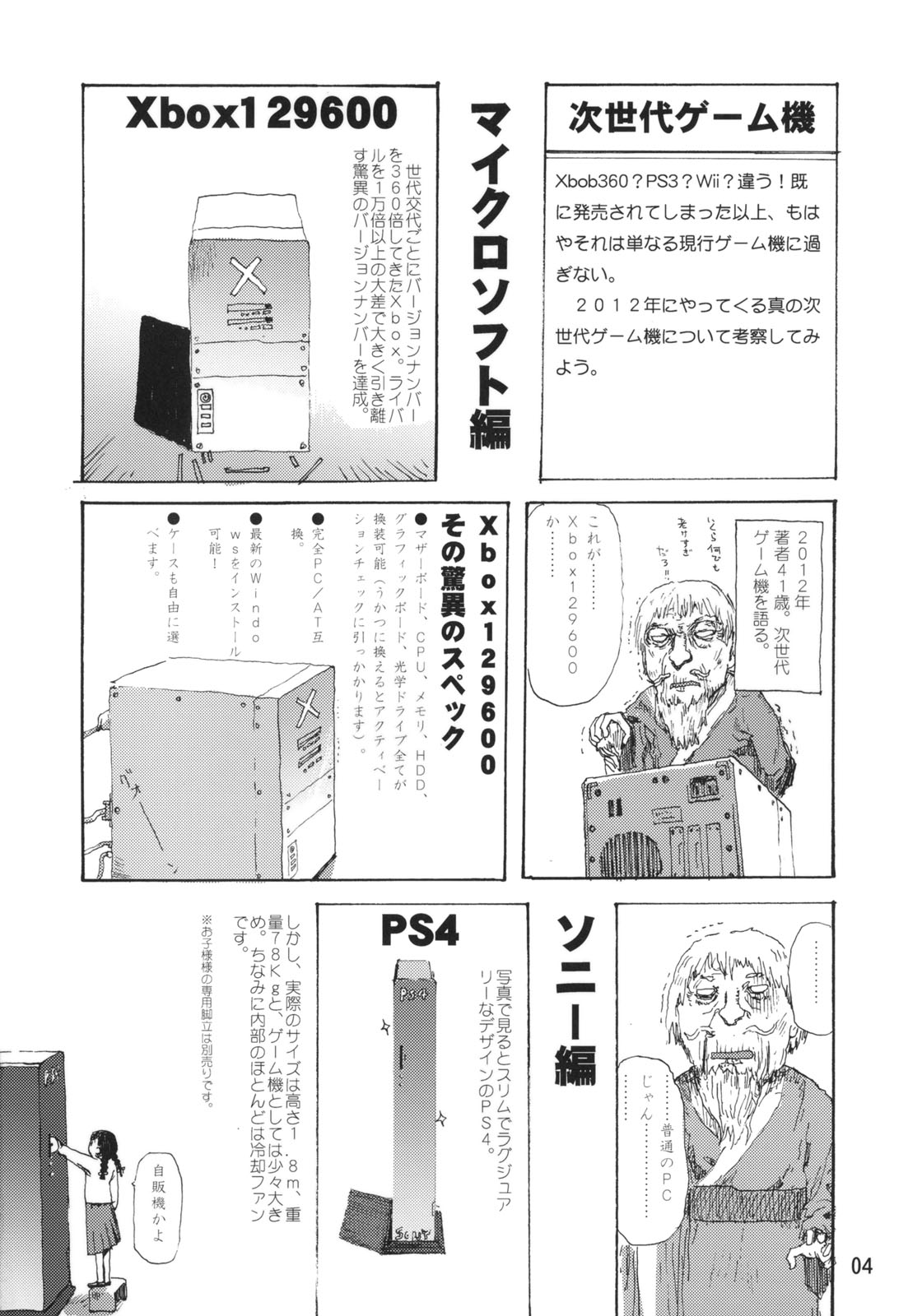 Sekai Ukiuki Zukan 2006 - The Pictorial Guide of the 'Uki-Uki' in the World 2006 page 3 full