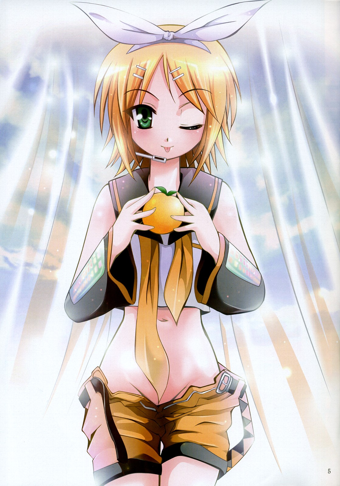 MOUSOU THEATER 22 page 4 full