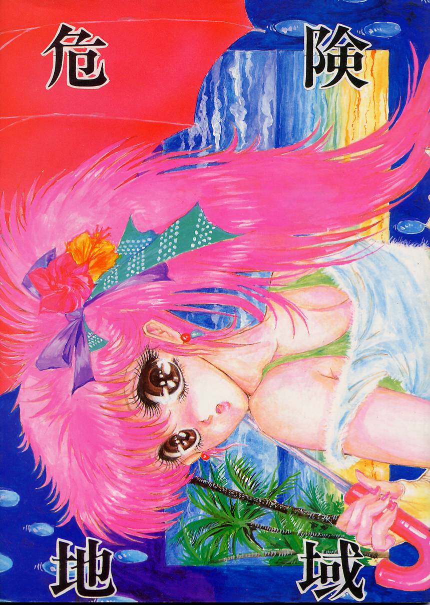 Kiken Chiiki DANGER ZONE 2.5 page 1 full