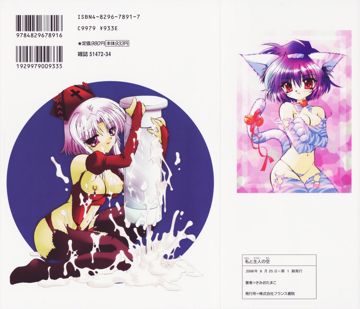 Watashi to Shujin no Sora page 2 full