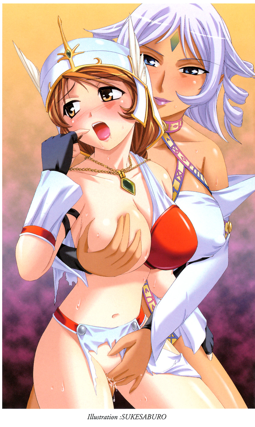 Tasogare no Walkure - Chijoku no Ikusa Otome page 5 full