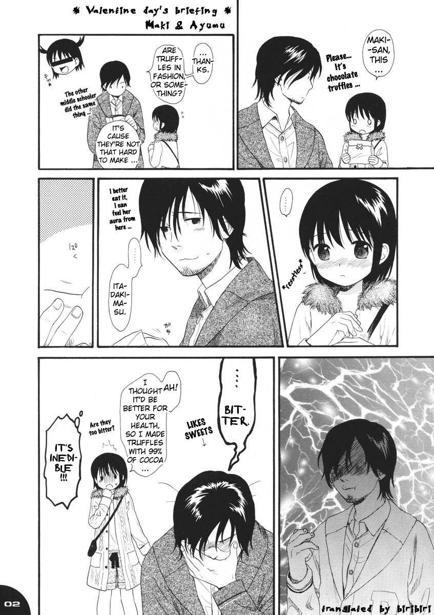 Dog and Pony SHOW #2 page 2 full