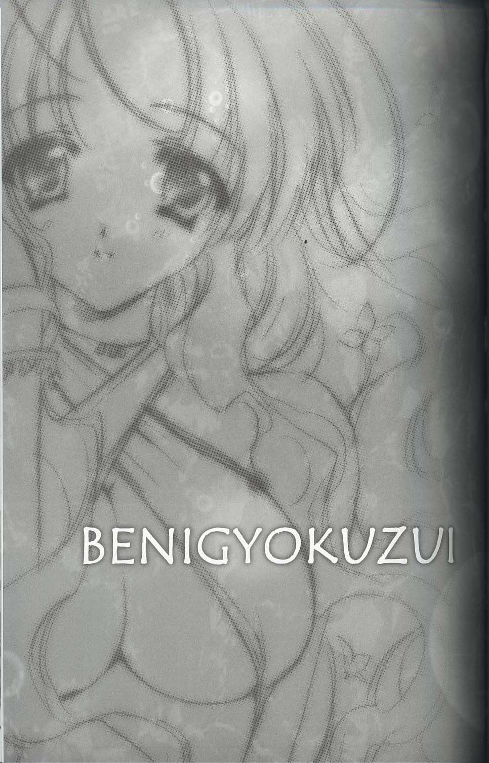 BENIGYOKUZUI vol. 8 page 2 full