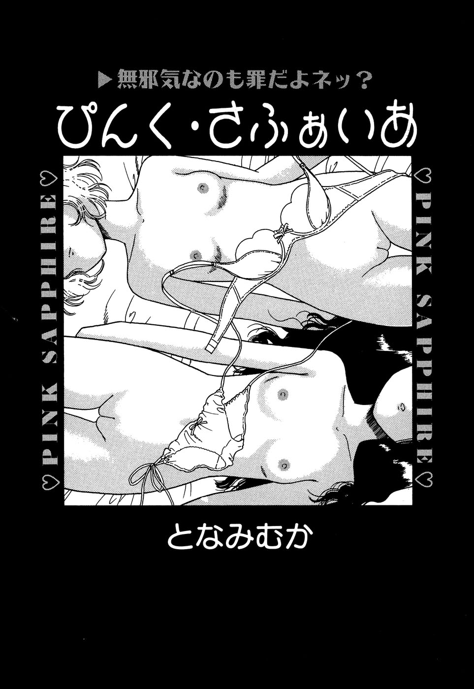 Little Pierce Vol.13 page 8 full