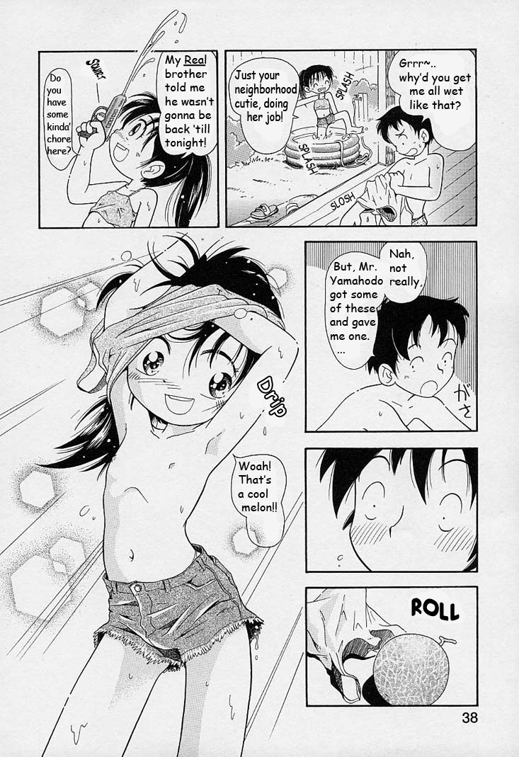 Miki-chan page 4 full
