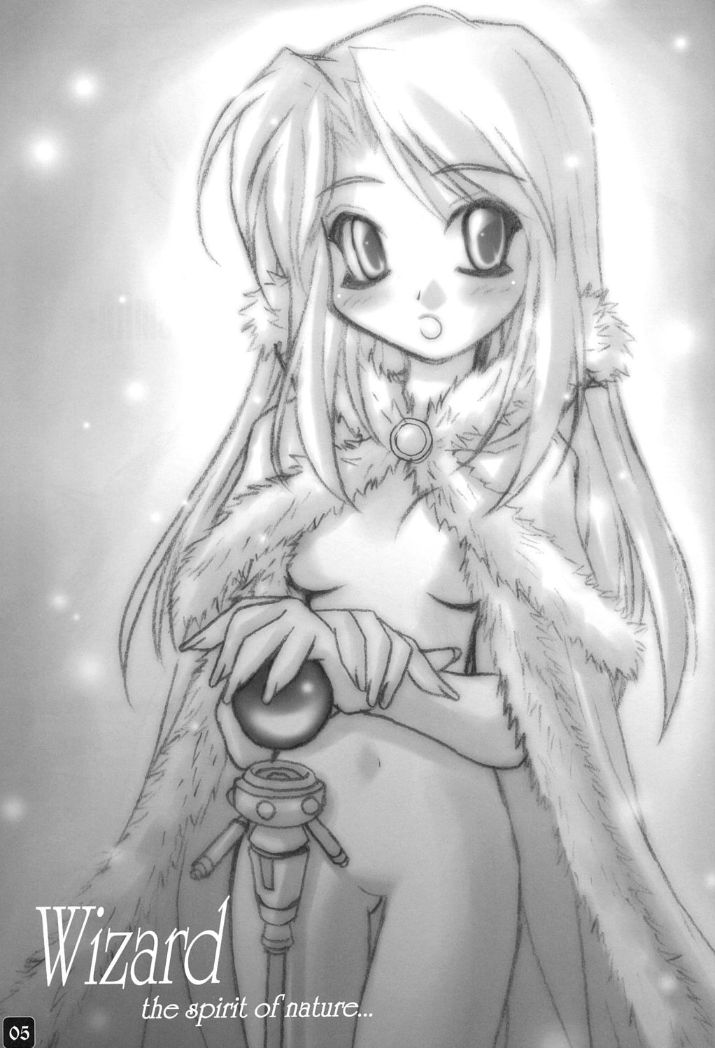 Operation RAGNAROK CUTIE CHASER page 4 full