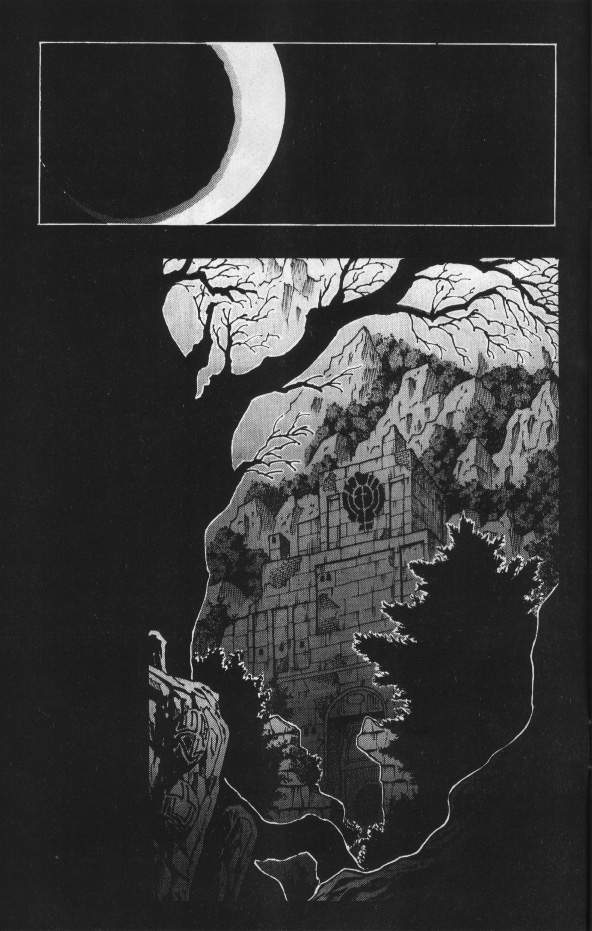 WIld Zoo - Volume #3 page 3 full