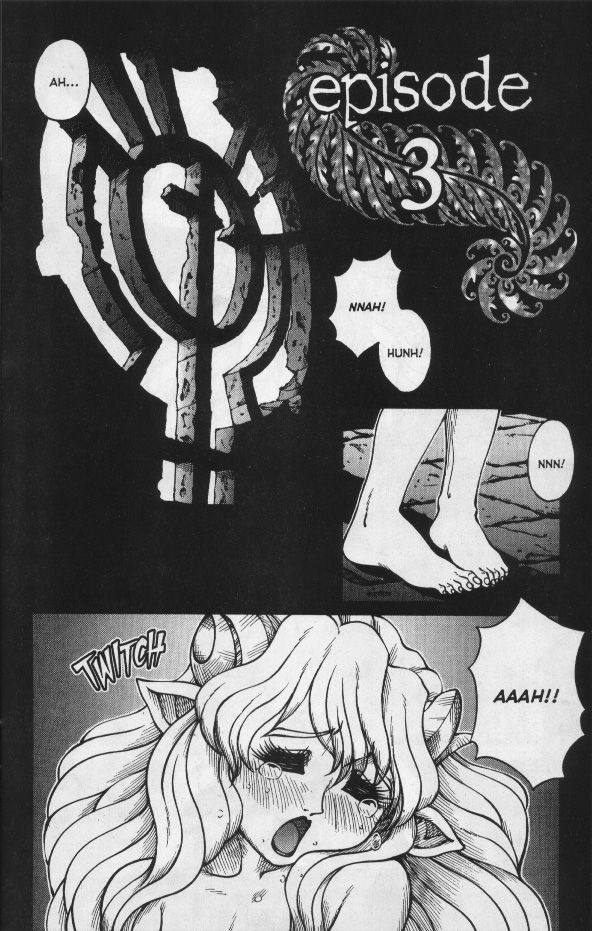 WIld Zoo - Volume #3 page 4 full