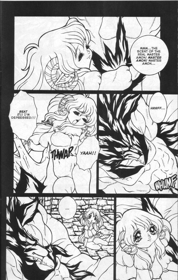 WIld Zoo - Volume #6 page 10 full