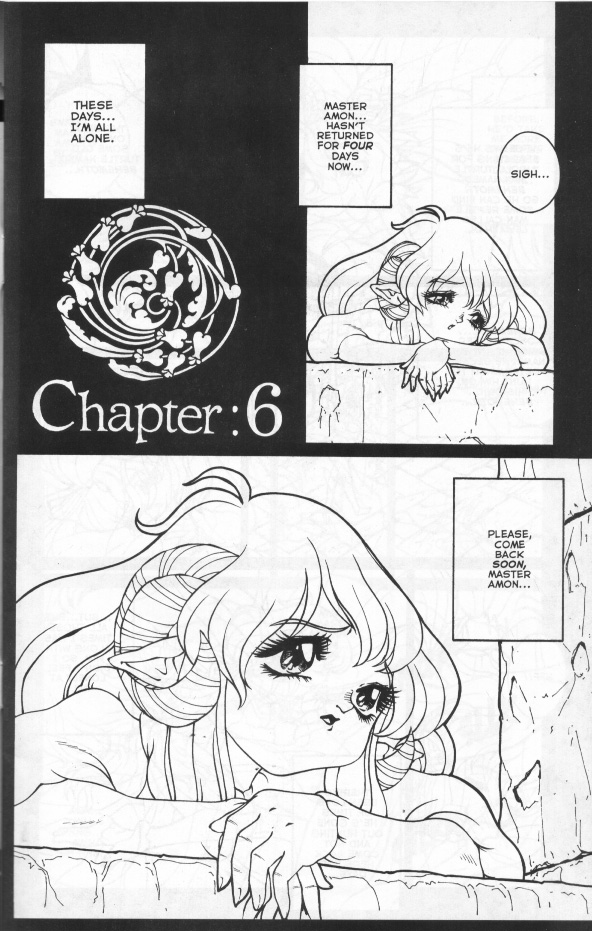 WIld Zoo - Volume #6 page 2 full