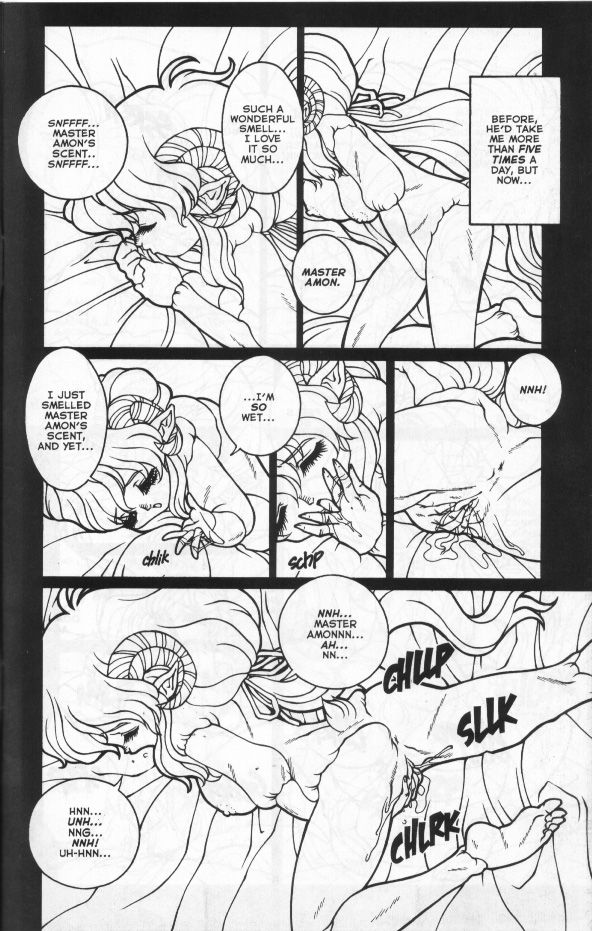 WIld Zoo - Volume #6 page 4 full