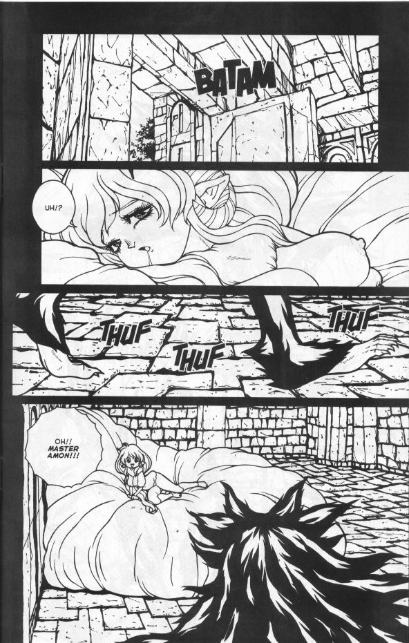 WIld Zoo - Volume #6 page 8 full