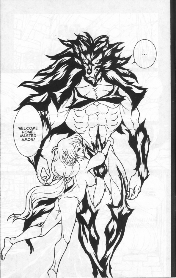 WIld Zoo - Volume #6 page 9 full