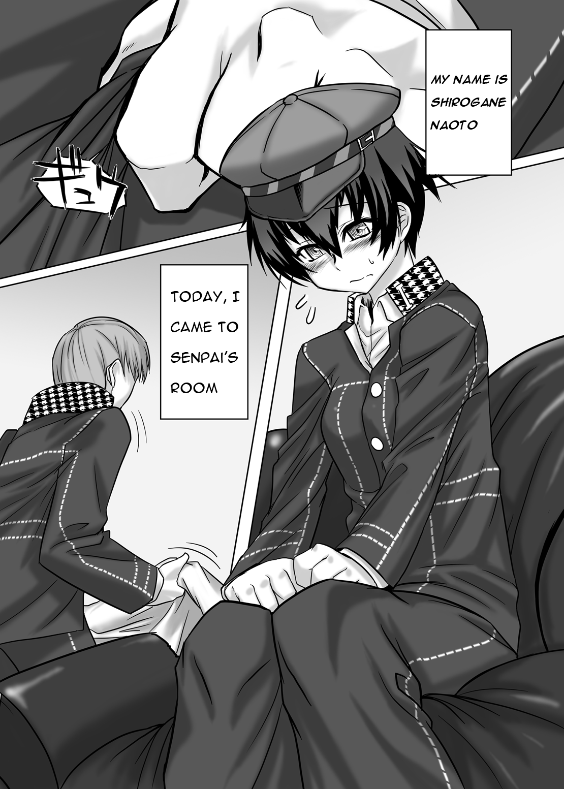 Kuma ga Bishounen te nai yo ne!! page 4 full