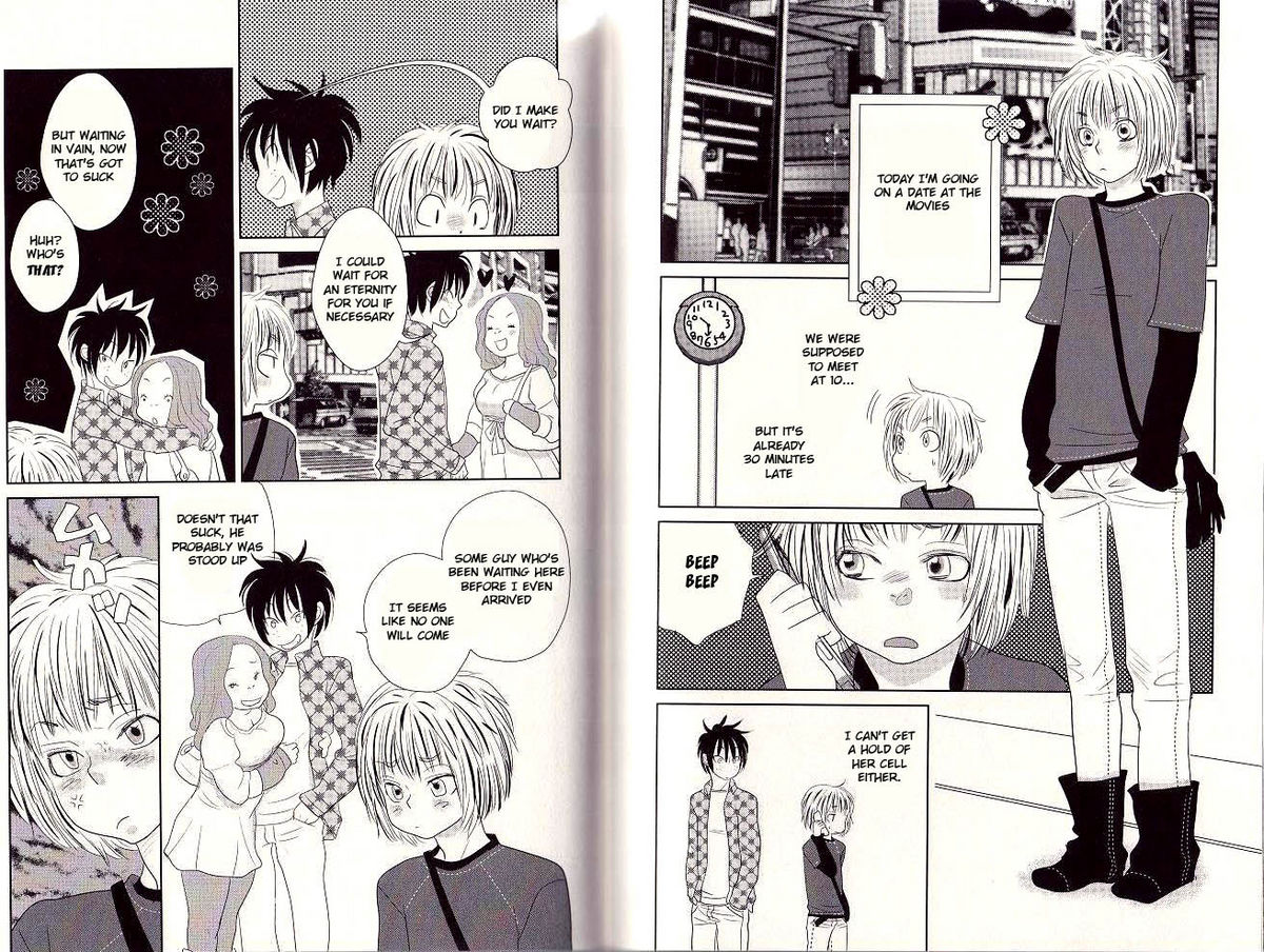 Otoko toka, Onna toka. page 2 full