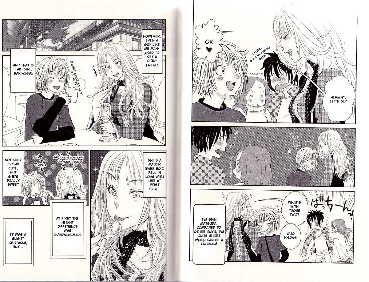 Otoko toka, Onna toka. page 4 full