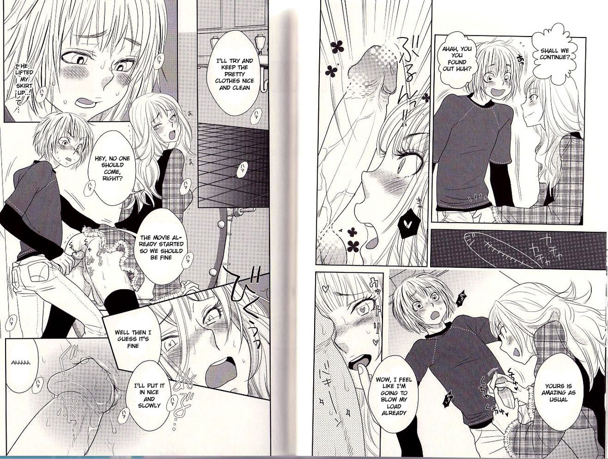 Otoko toka, Onna toka. page 8 full