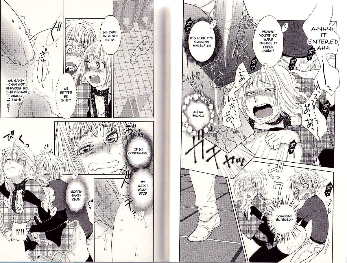 Otoko toka, Onna toka. page 9 full