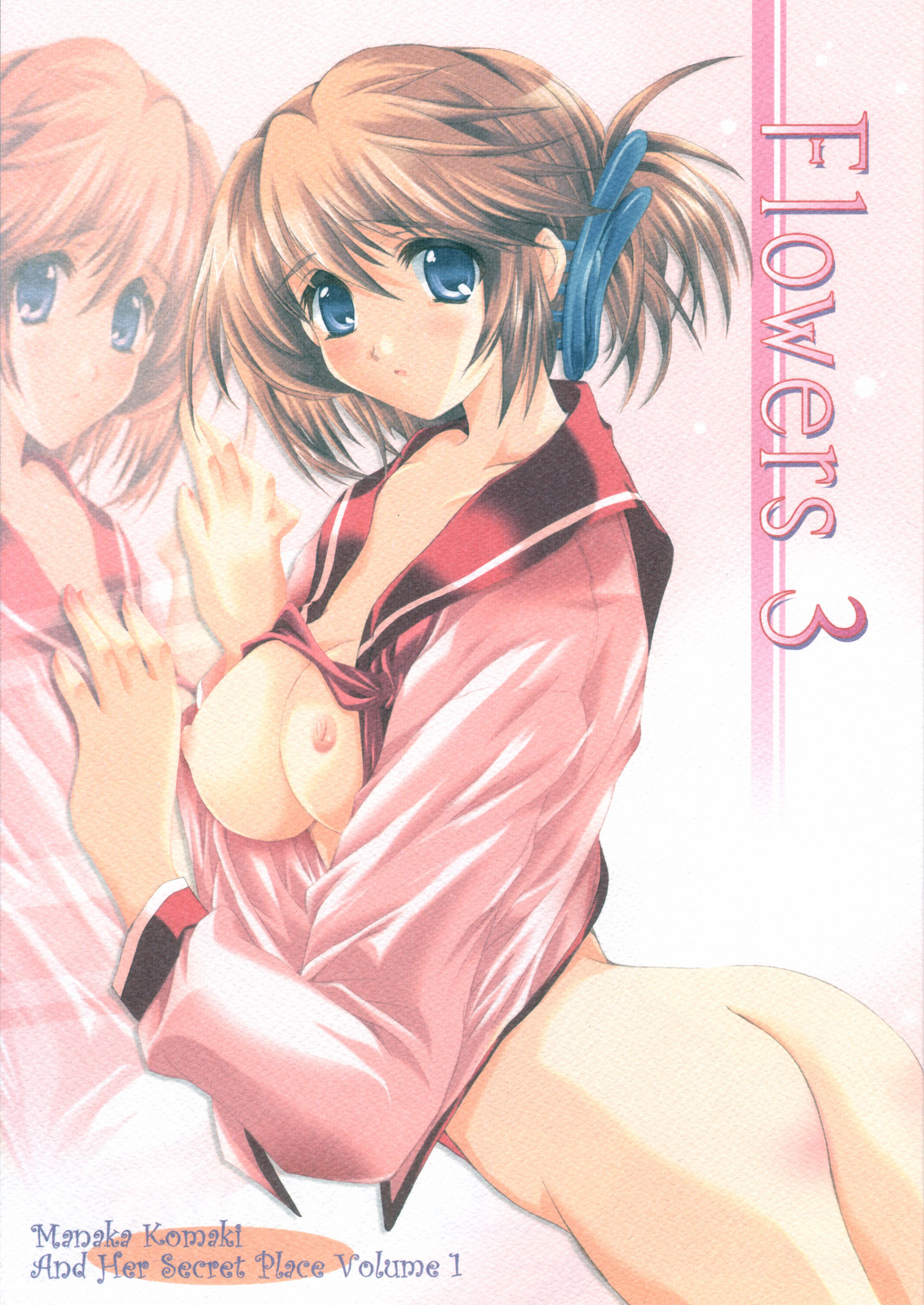 Flowers 3 page 1 full