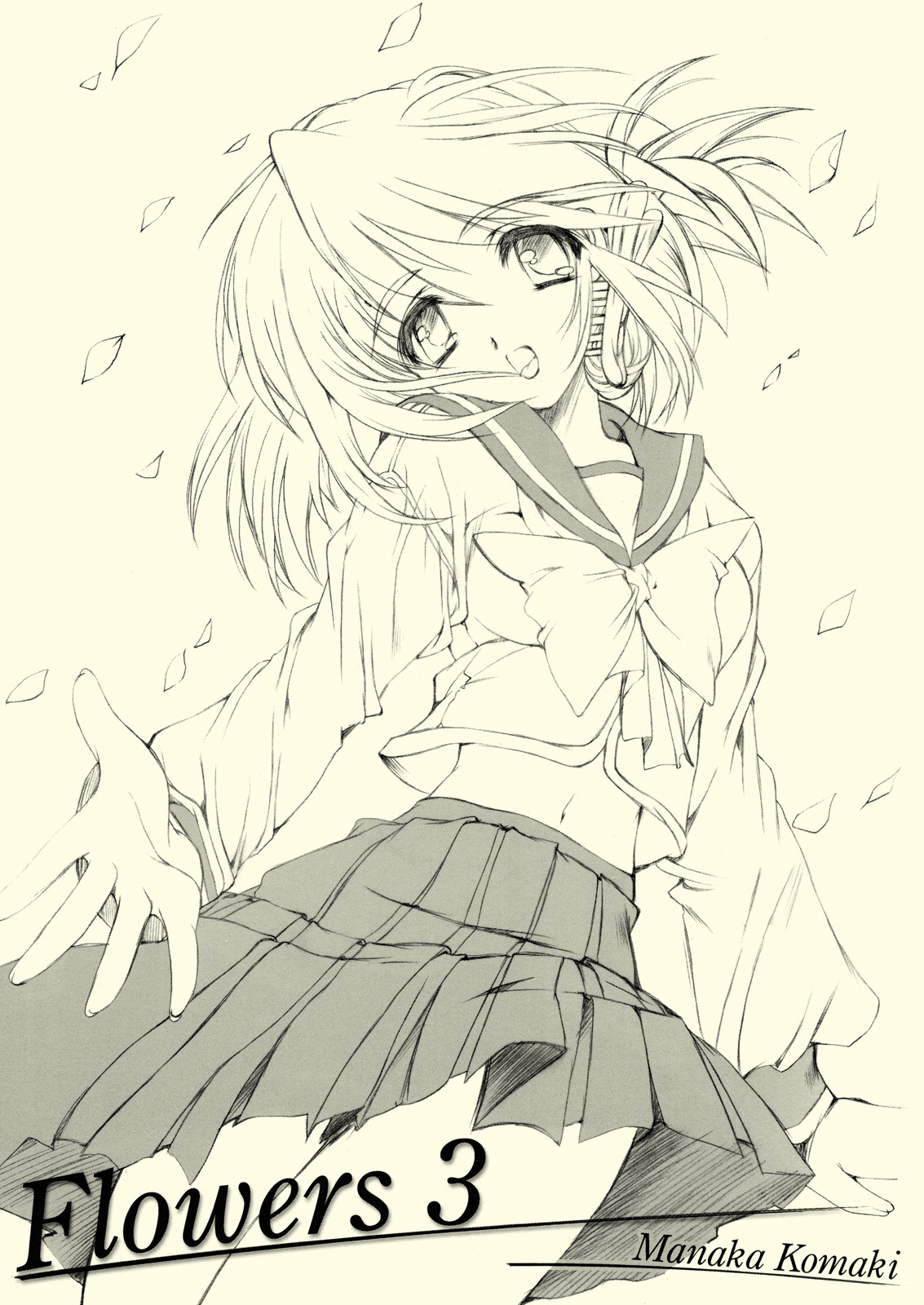 Flowers 3 page 2 full