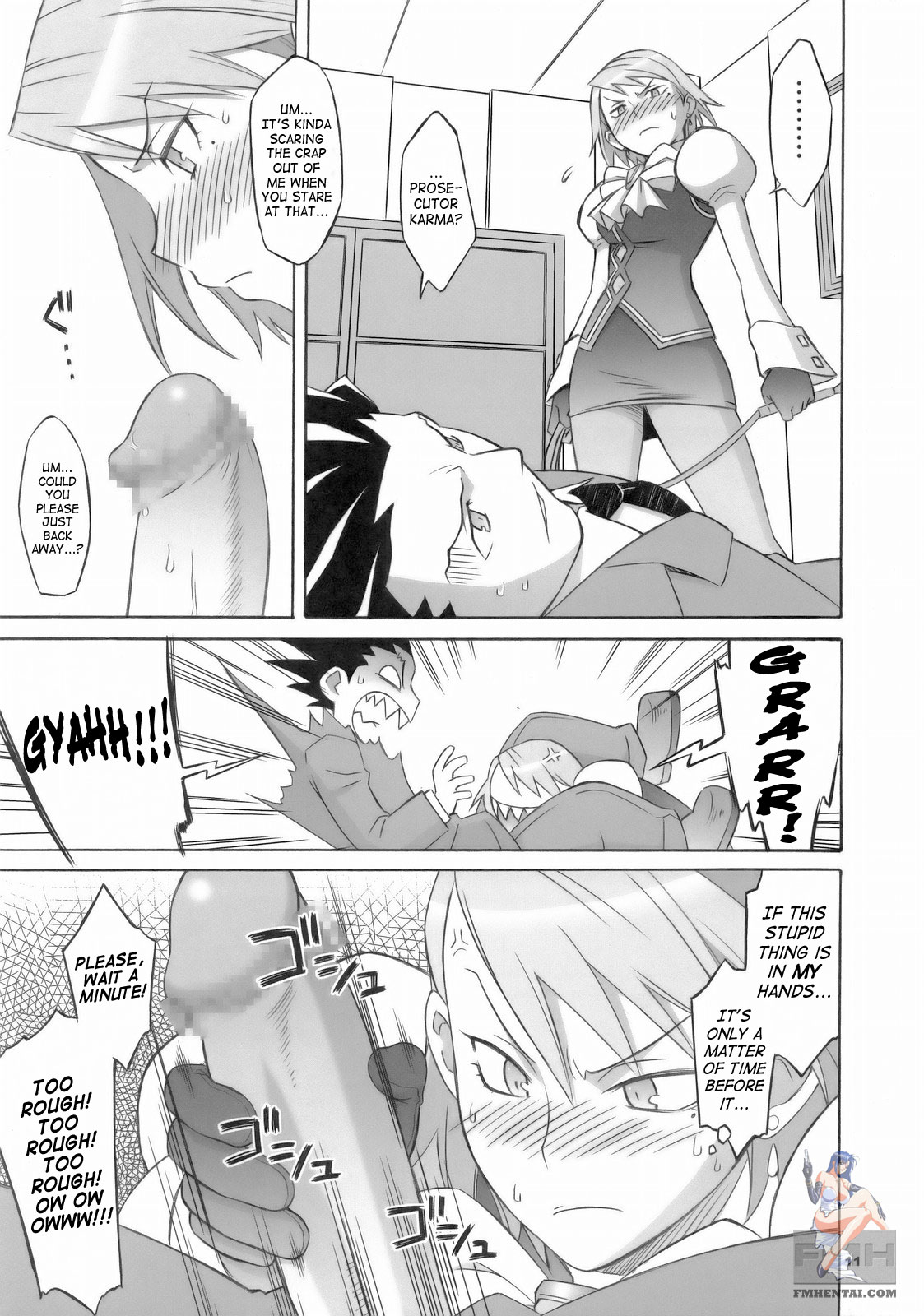 Gyakuten Shaiban page 10 full