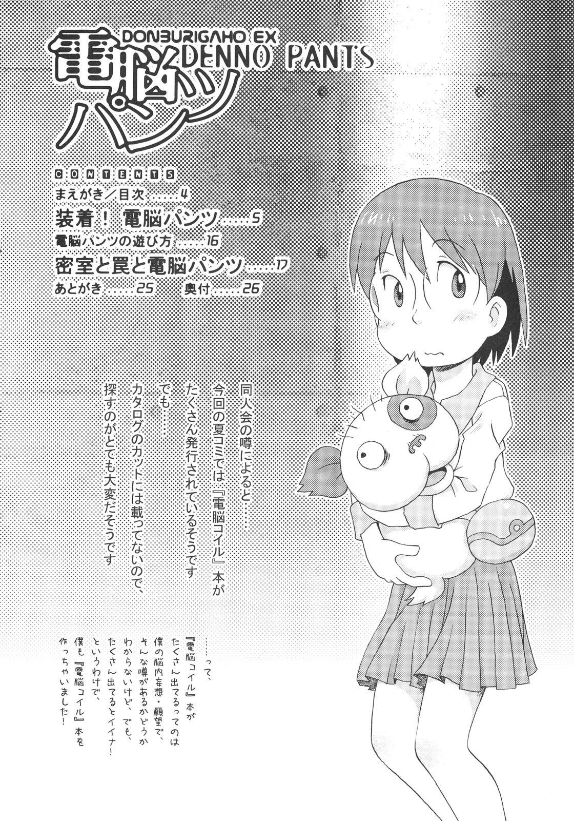 Denno Pants page 3 full