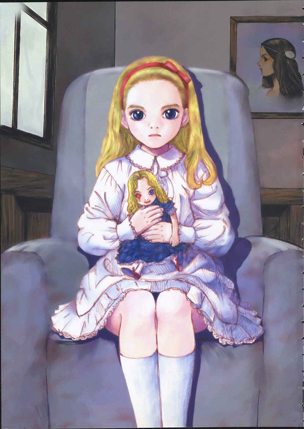 Alice Gari - Hunt the Alice page 4 full