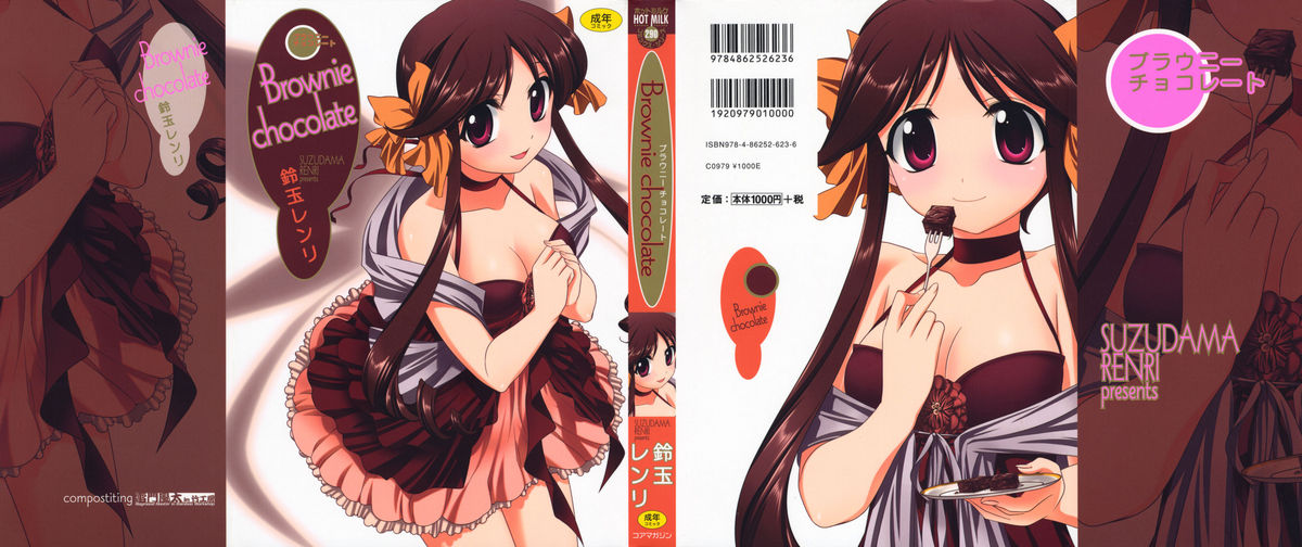 Brownie Chocolate page 3 full