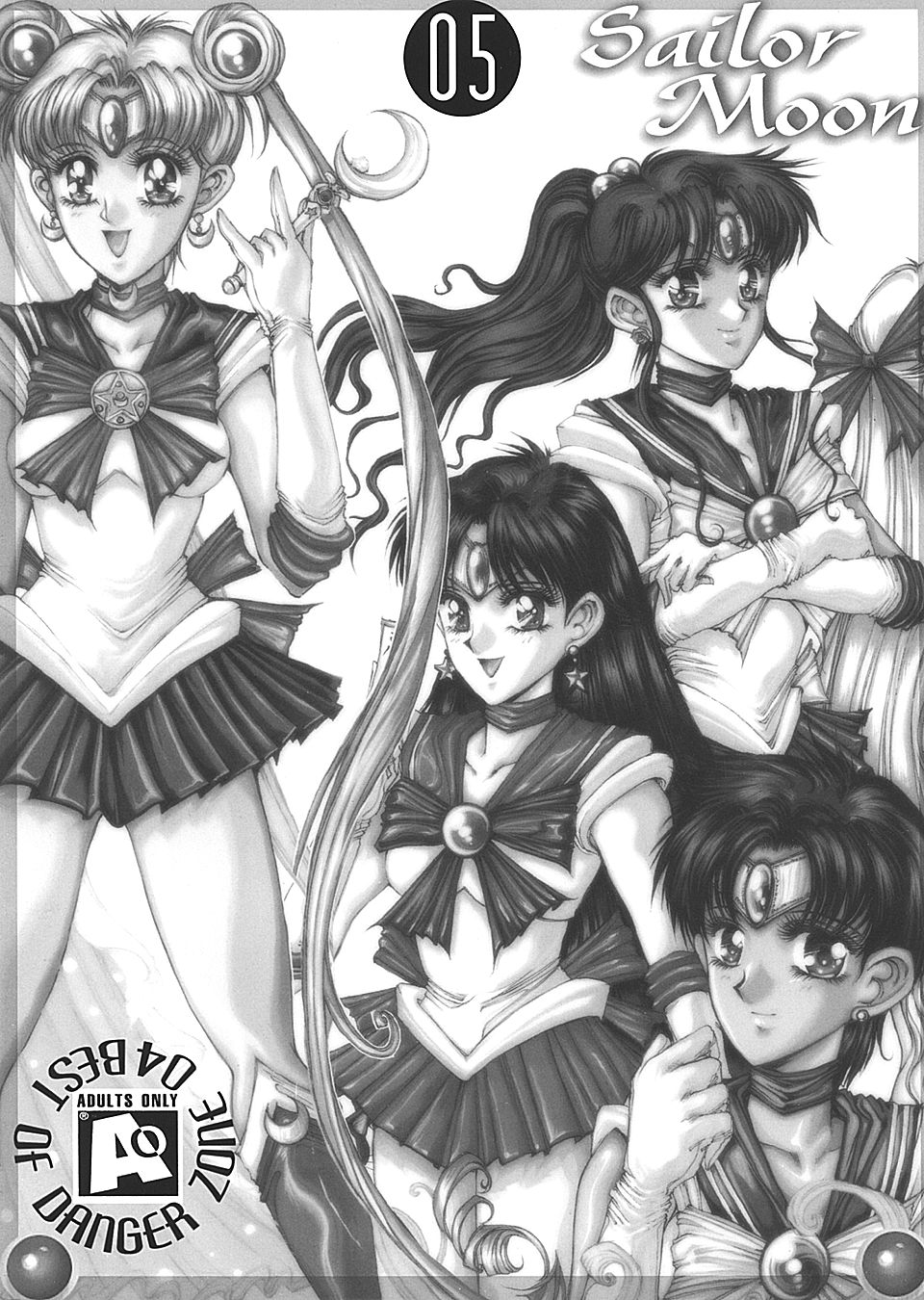 BEST OF DANGER ZONE 04 page 4 full