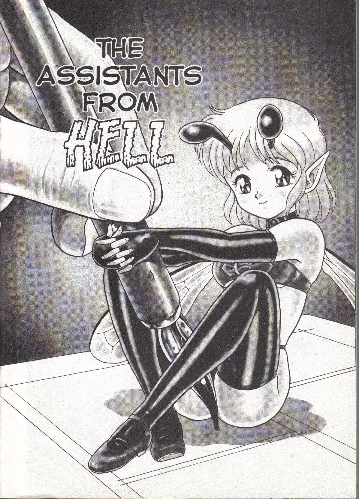 The New Bondage Fairies 05 page 3 full