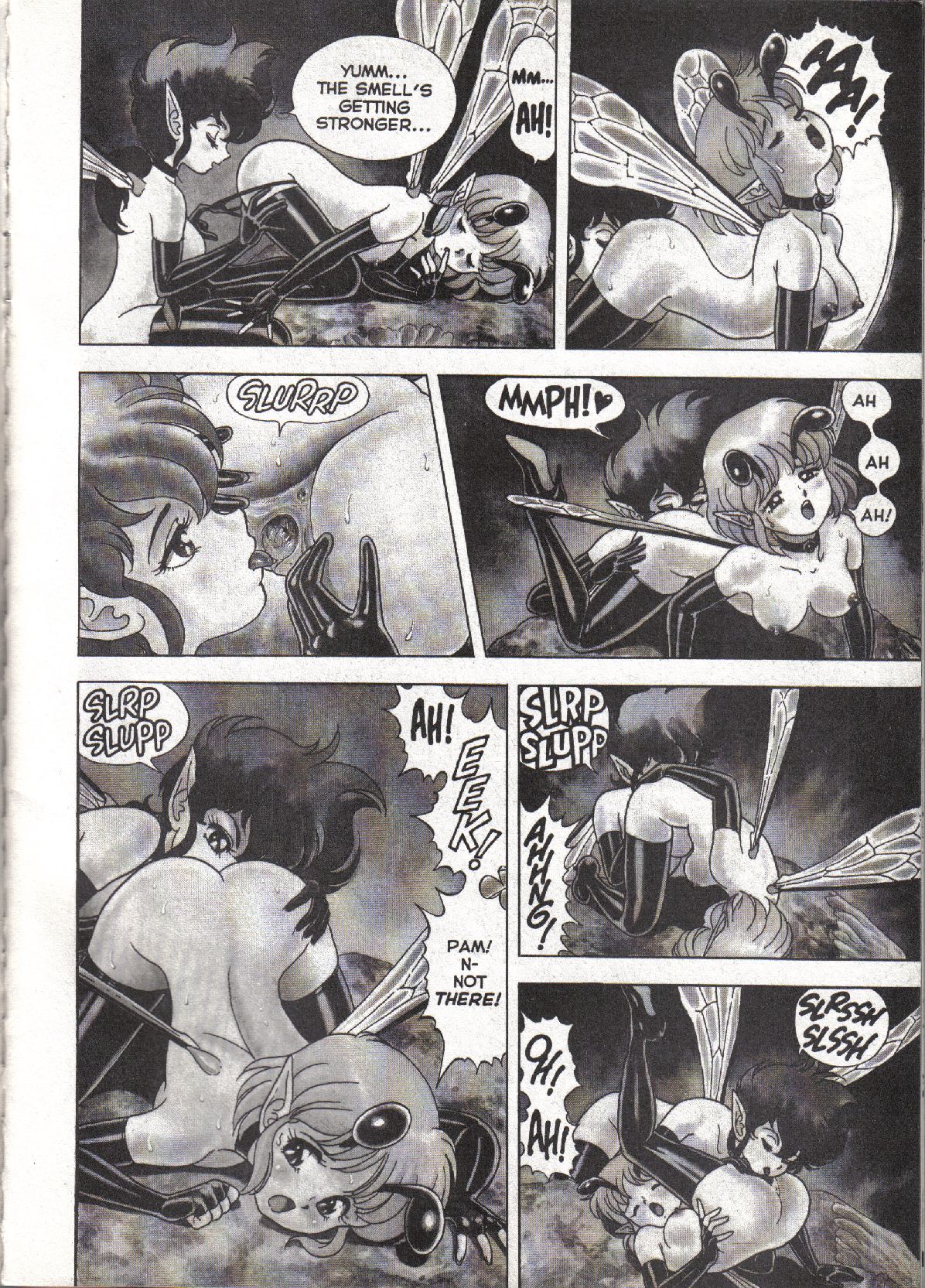 The New Bondage Fairies 05 page 5 full