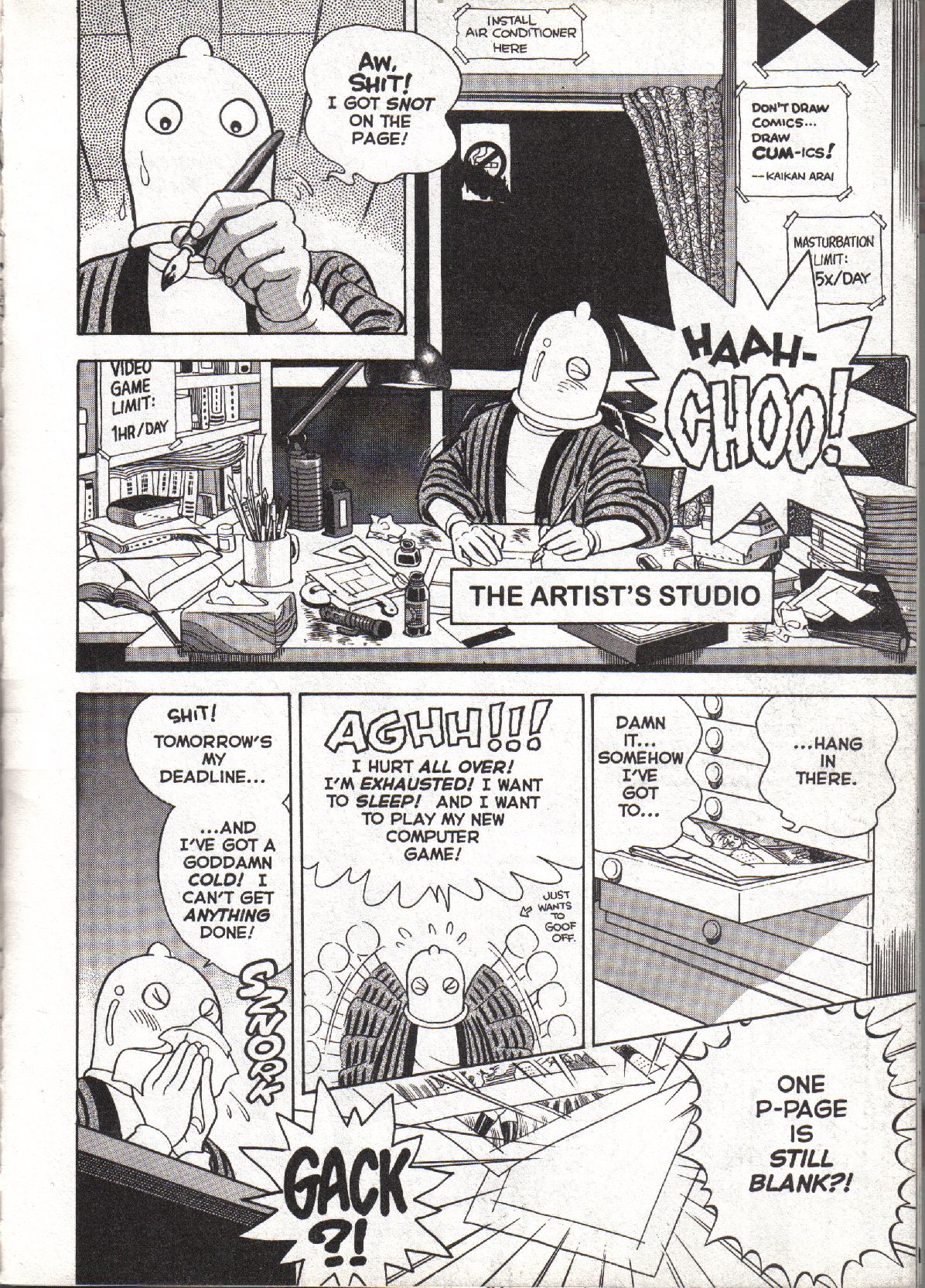 The New Bondage Fairies 05 page 7 full