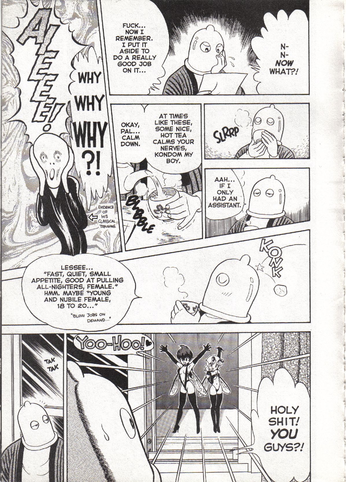 The New Bondage Fairies 05 page 8 full