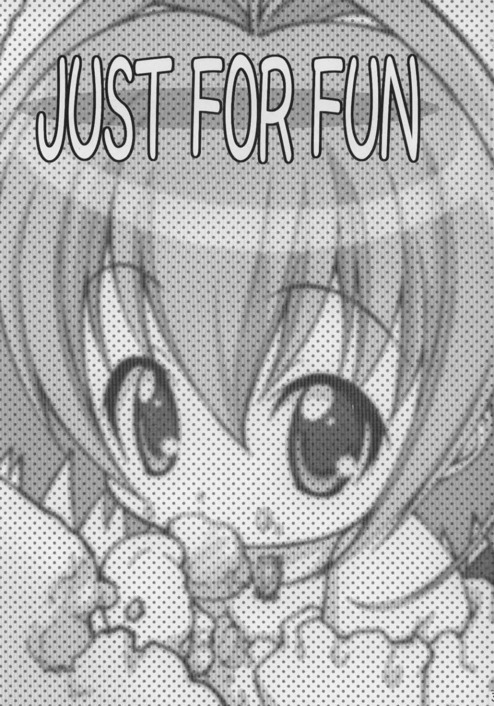 JUST FOR FUN page 2 full