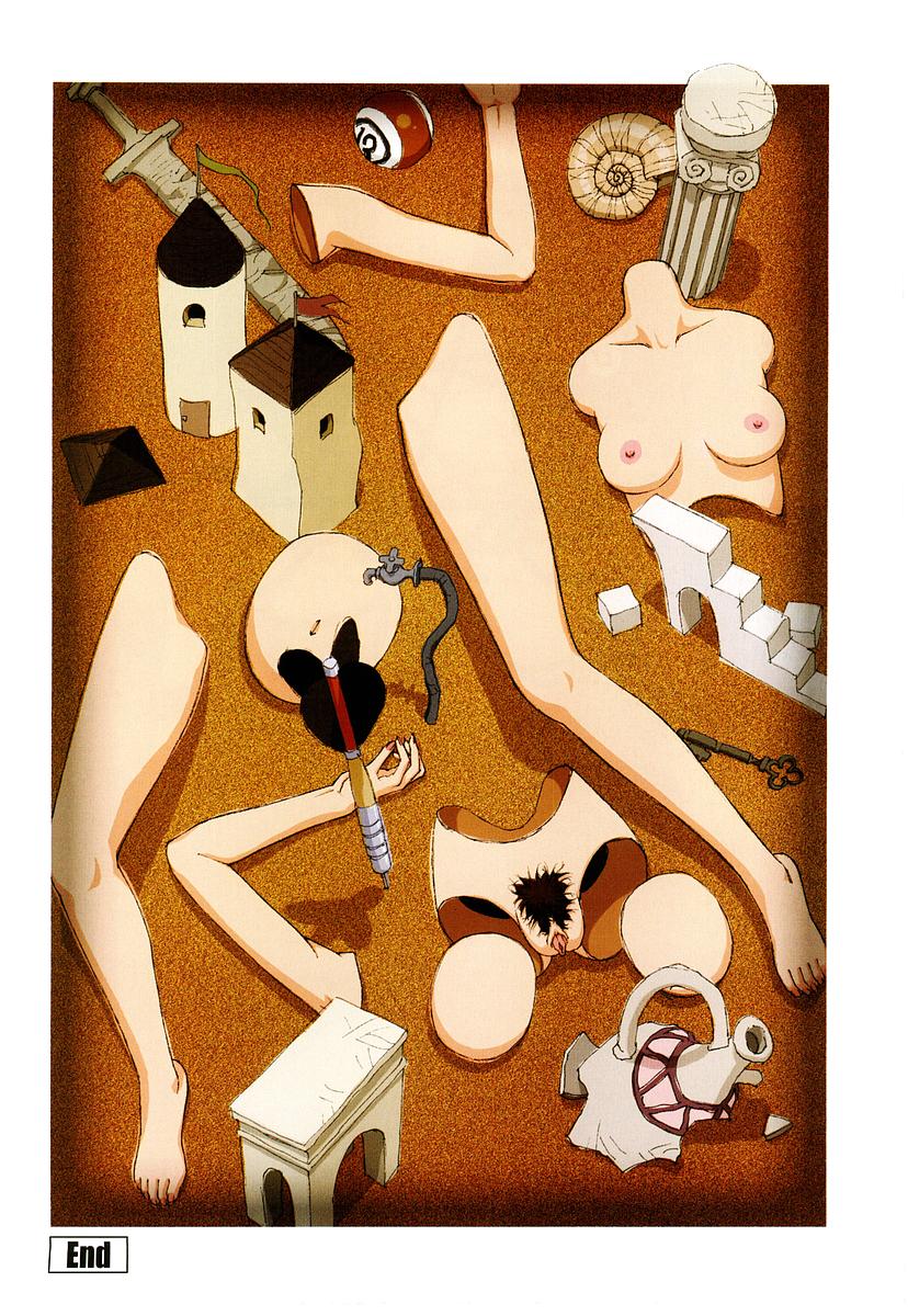 COMIC Momohime 2003-06 page 8 full