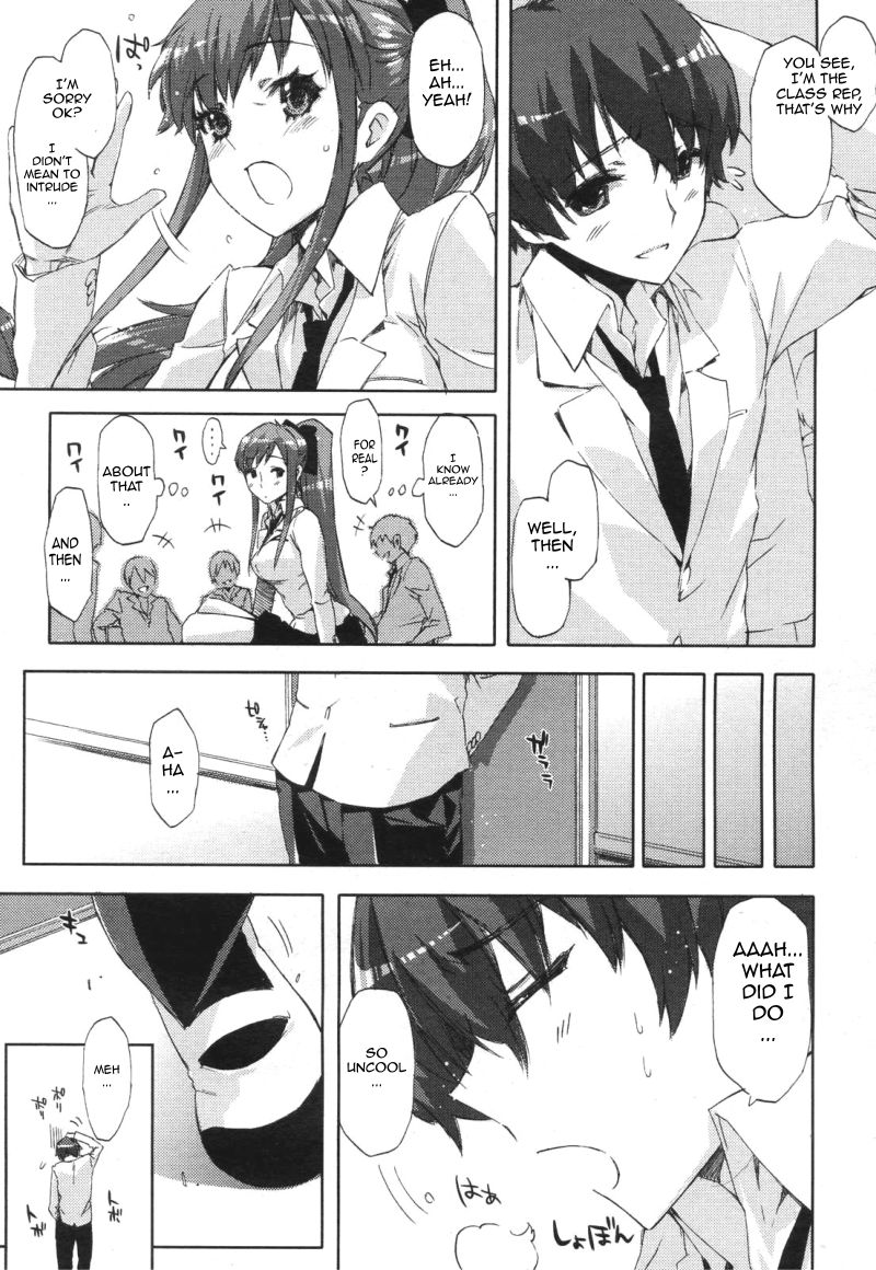 Heart To Heart page 3 full