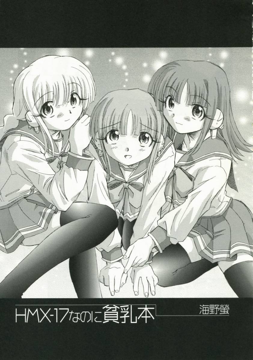 HMX-17 nanoni hinnyuu bon page 2 full